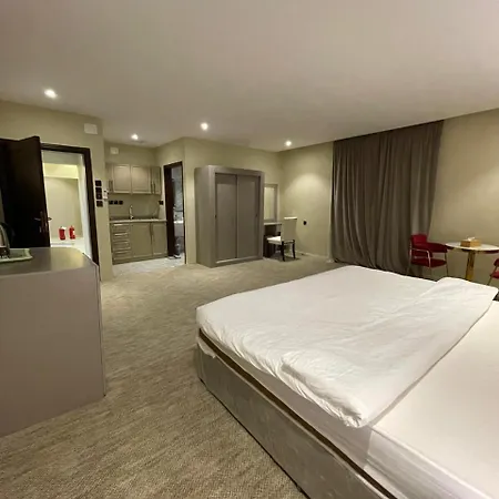 فندق الفخامة الملكية Alula Hotel Al-ʿUla Exterior photo