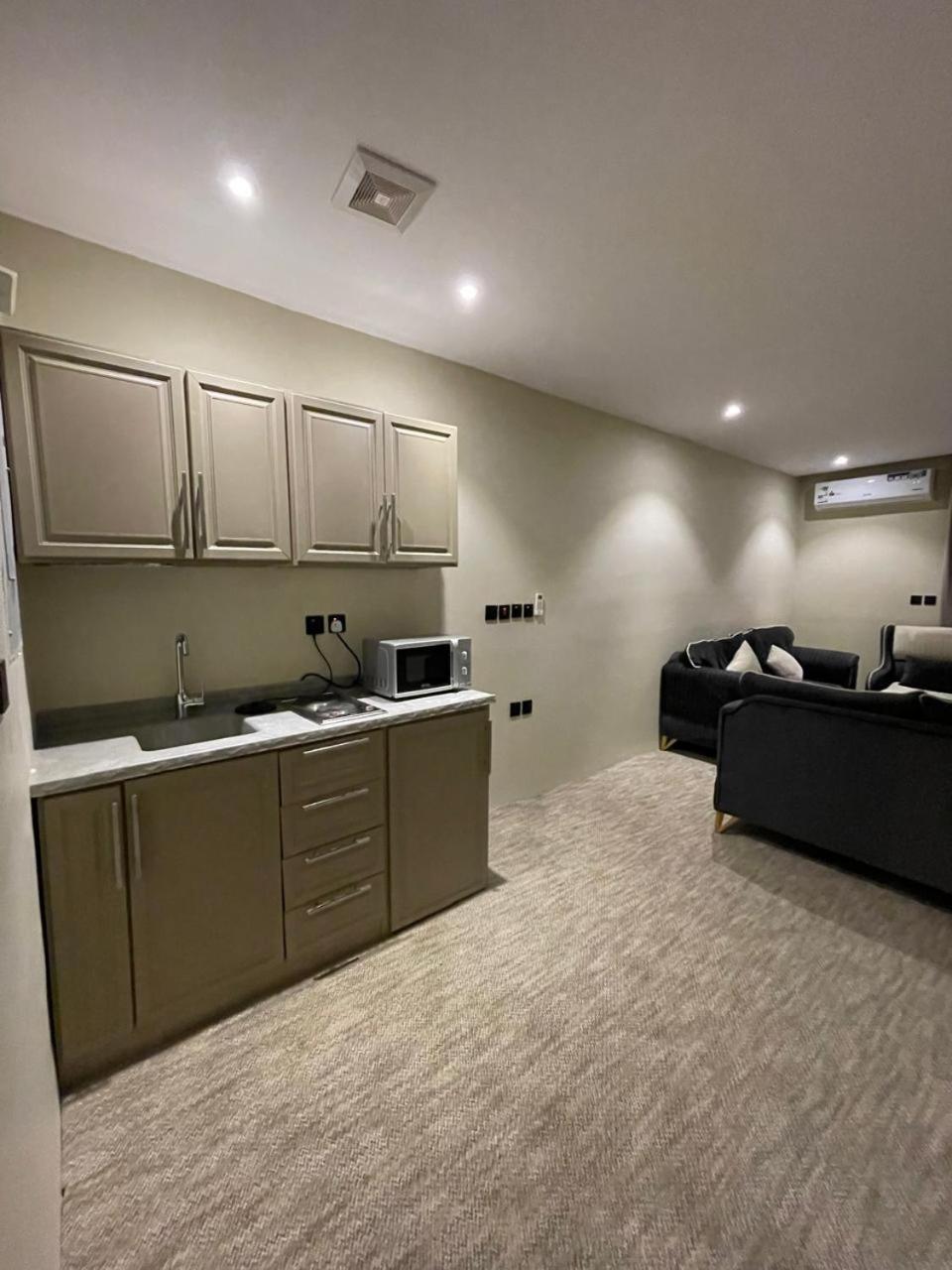 Appartement الفخامة الملكية Alula